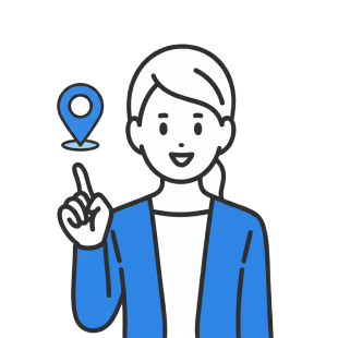 希望の勤務地を教えてください。